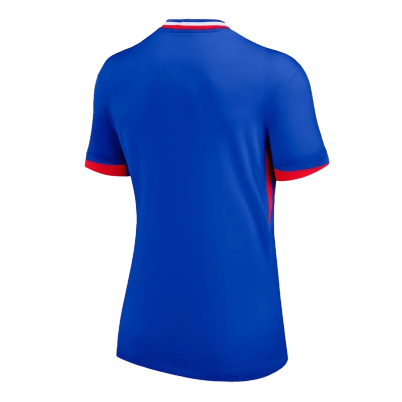 2024-25 European Cup France Home Women's Jersey