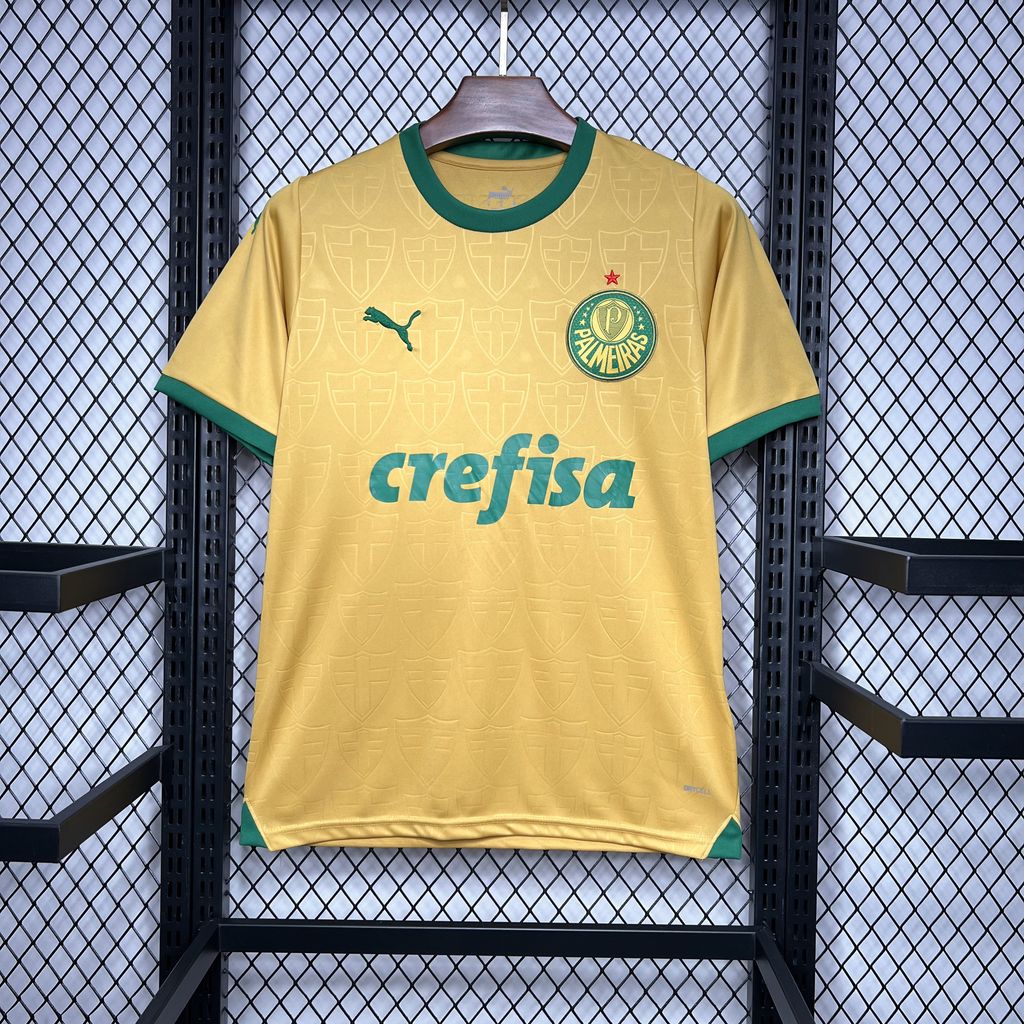 SE Palmeiras second away jersey 2024-25