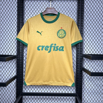 SE Palmeiras second away jersey 2024-25