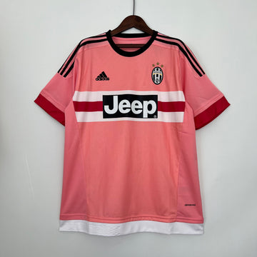 Retro Juventus away Jersey 2015-16
