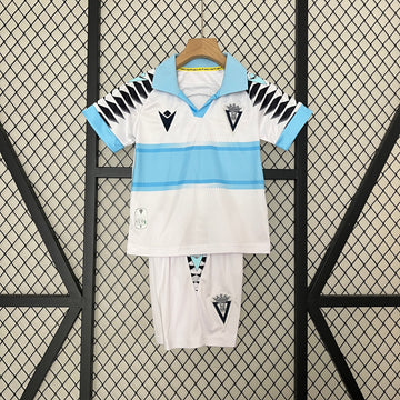Cadiz 2024-25 Away Football Jersey - Kids