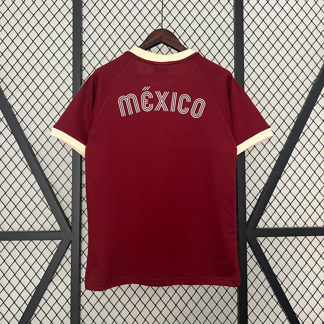 Retro Mexico Special Edition jersey