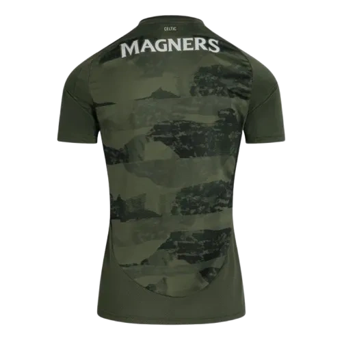 Celtic Third Away Football Shirt 2024-25