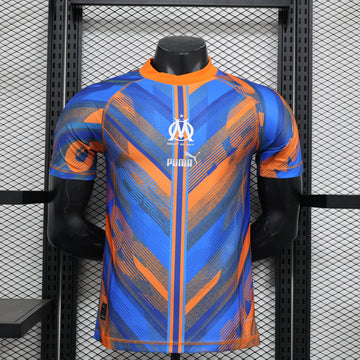 Marseille Players Edition Jersey 2024-25