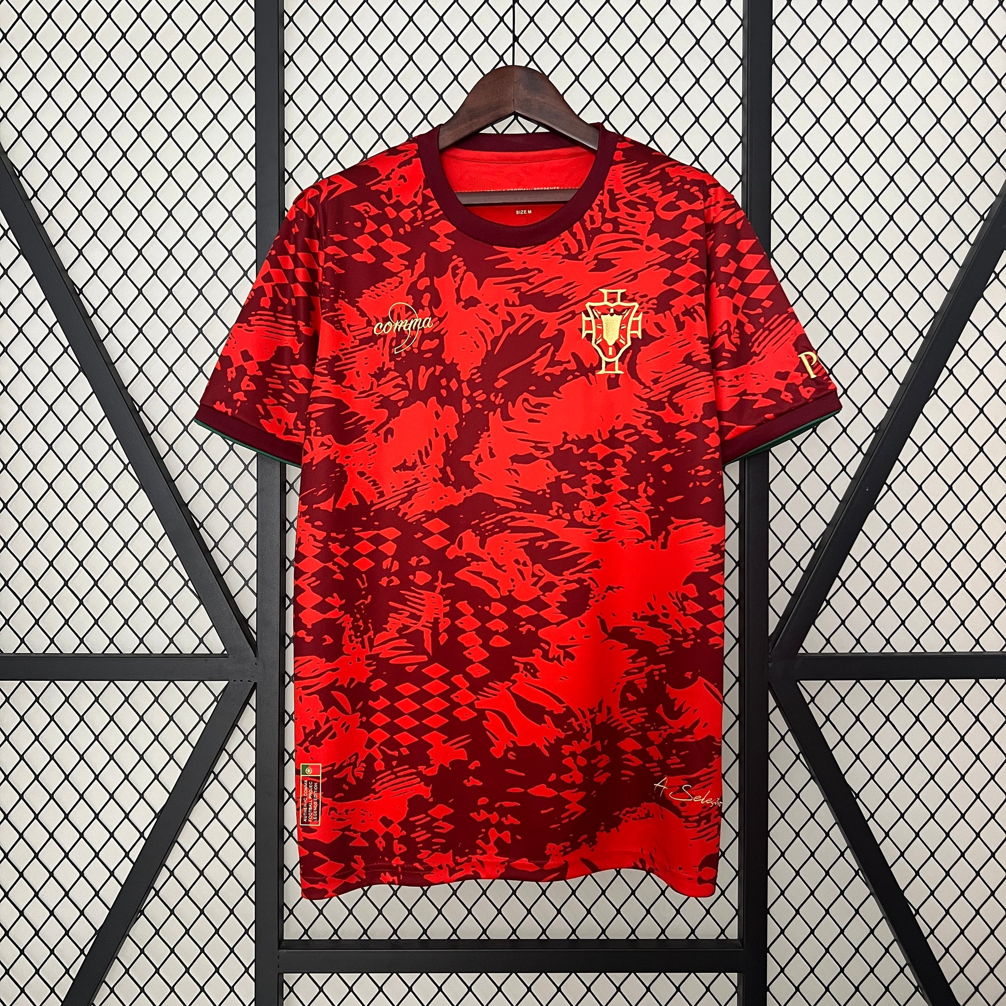 Portugal training jersey 2024