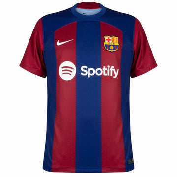2023-2024 Barcelona home jersey