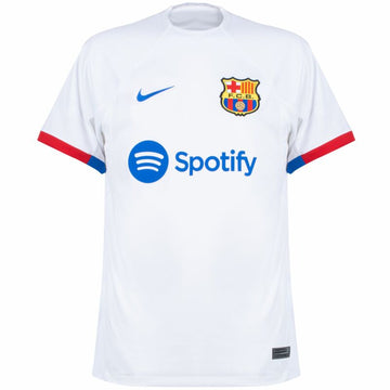 2023-2024 Barcelona away jersey