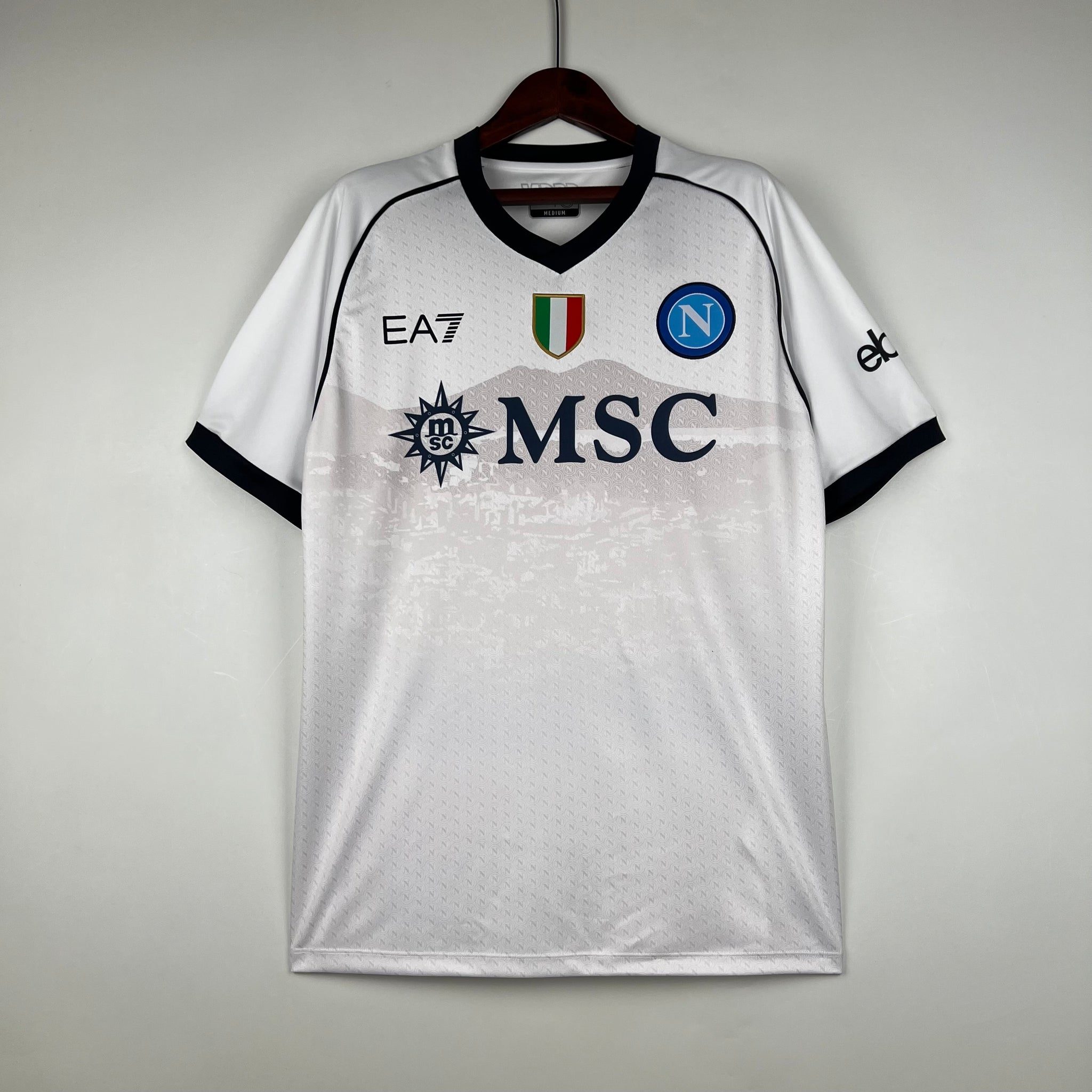 Napoli away jersey 2023-24