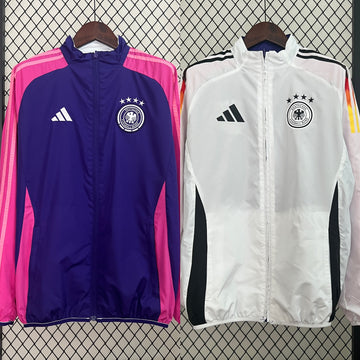 Germany 2024-2025 Reversible Windbreaker