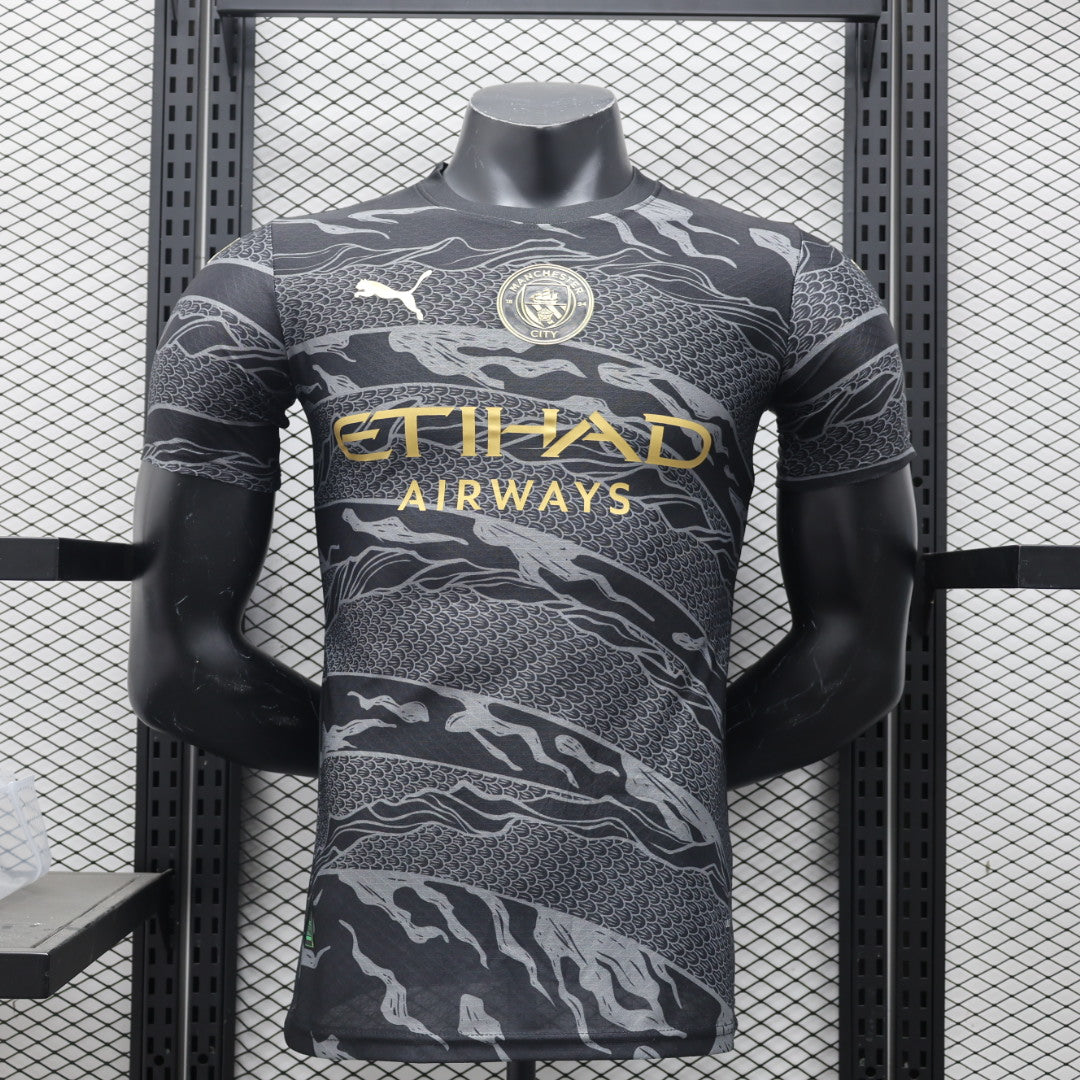 Manchester City Special Edition jersey Player Edition 2024-25
