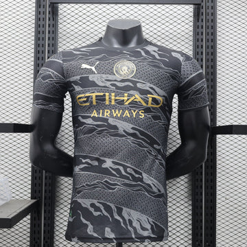 Manchester City Special Edition jersey Player Edition 2024-25