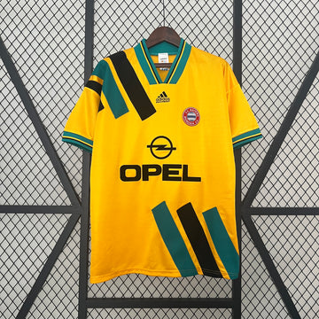 Retro Bayern Munich away Jersey 1993-95