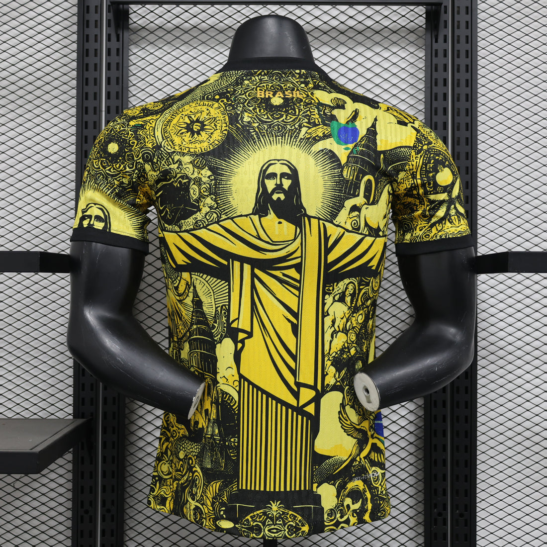 Brazil Special Edition jersey Player version 2024