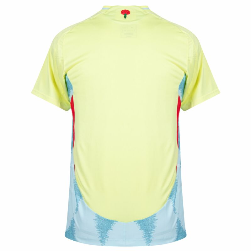 Spain Away Jersey 2024-2025