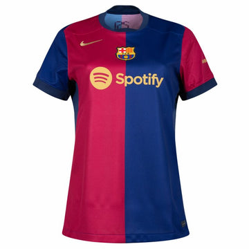 2024-2025 Barcelona home jersey (women's)