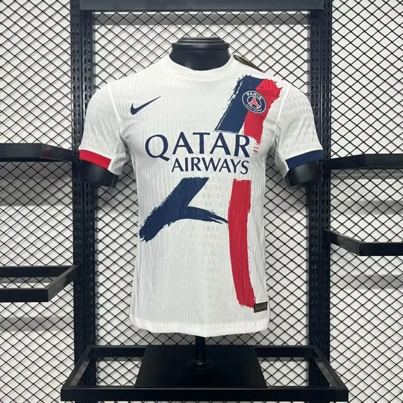 24-25 Paris Saint-Germain away player jersey