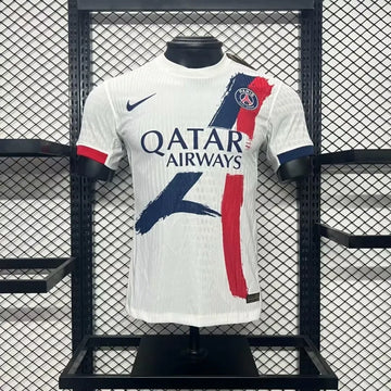 24-25 Paris Saint-Germain away player jersey