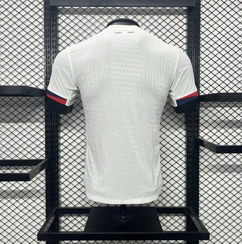 24-25 Paris Saint-Germain away player jersey