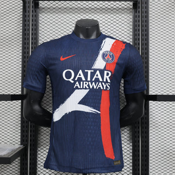 24-25 Paris Saint-Germain special edition player jersey