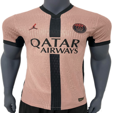 24-25 Paris Saint-Germain third away player jersey
