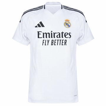 Real Madrid Home Jersey 2024-2025