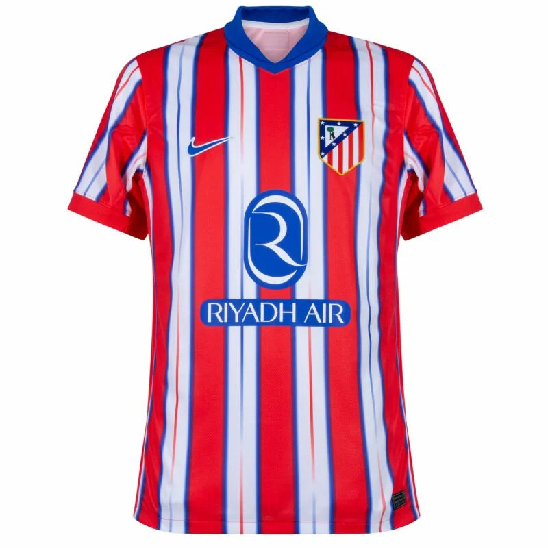 Atlético Madrid Home Jersey 2024-2025