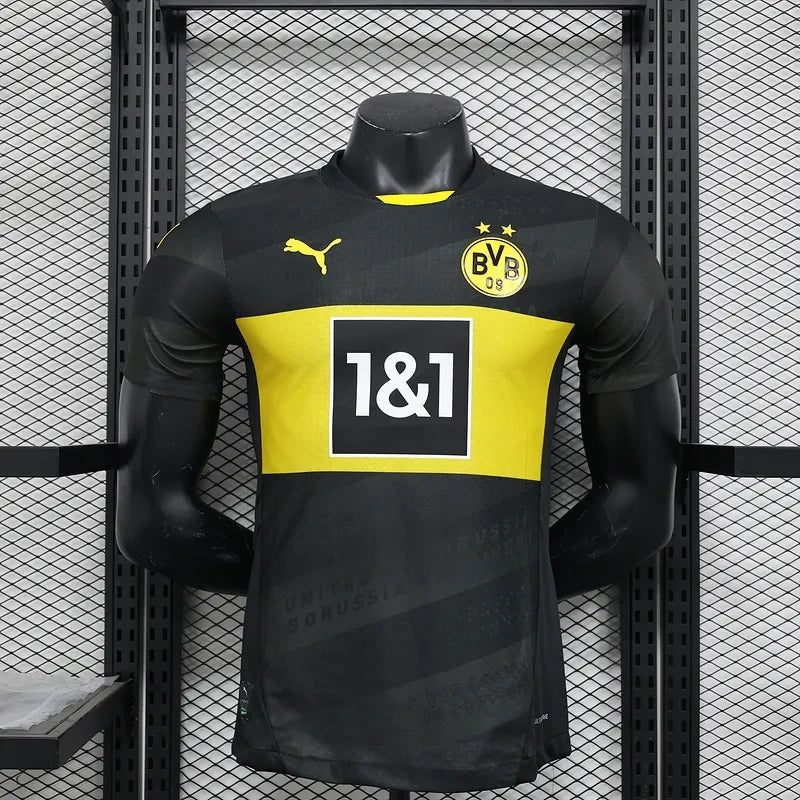 24-25 Dortmund away player jersey
