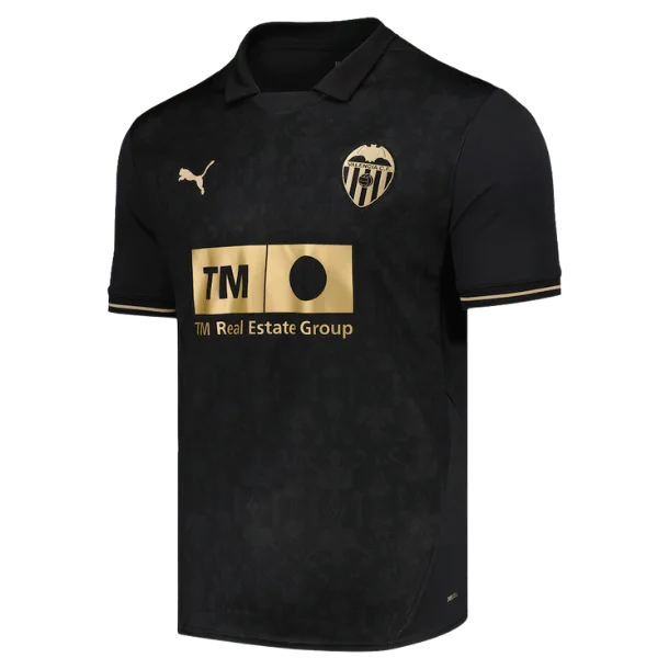 Valencia Away Shirt 2024/2025