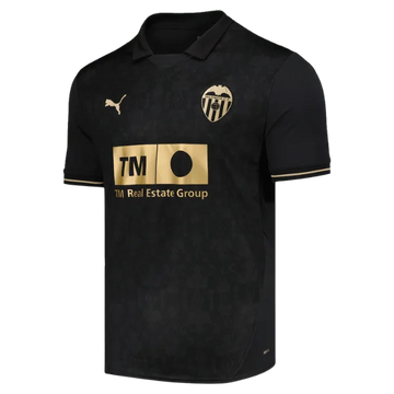 Valencia Away Shirt 2024/2025