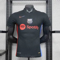 Barcelona AwayJersey Player Version 2024-25 Season