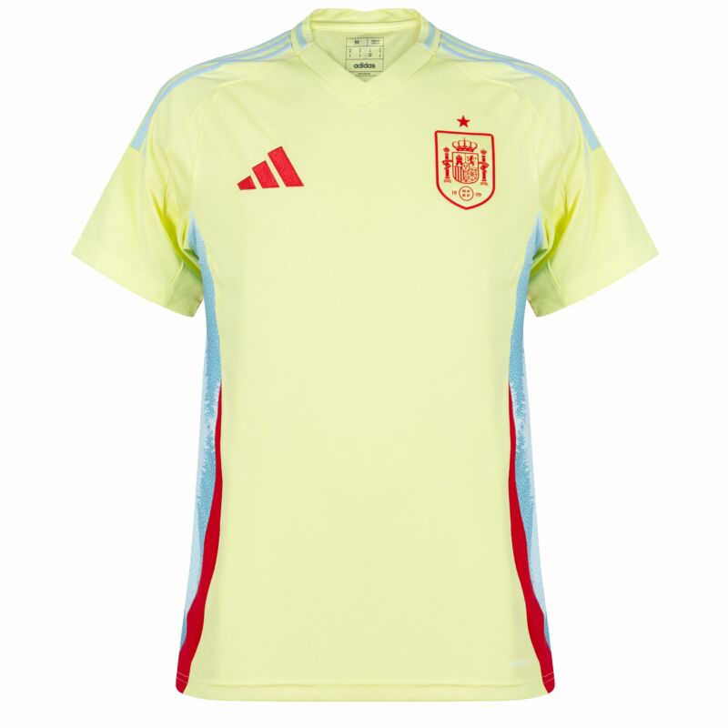 Spain Away Jersey 2024-2025