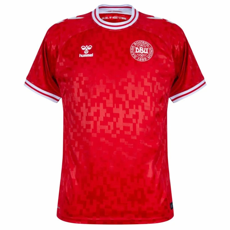 Denmark Home Jersey - 2024-2025