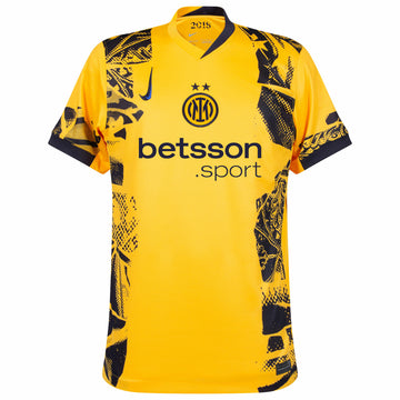 Inter Milan Third Away Shirt 2024-2025 (Betsson Sponsor)