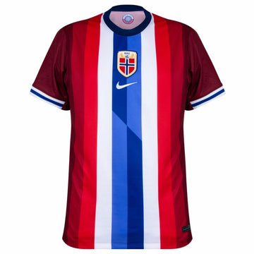 Norway Home Jersey 2024-2025