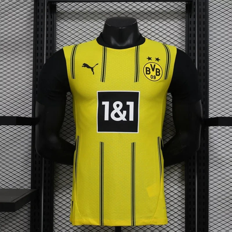 24-25 Dortmund home player jersey