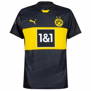 Borussia Dortmund Away Jersey 2024-2025