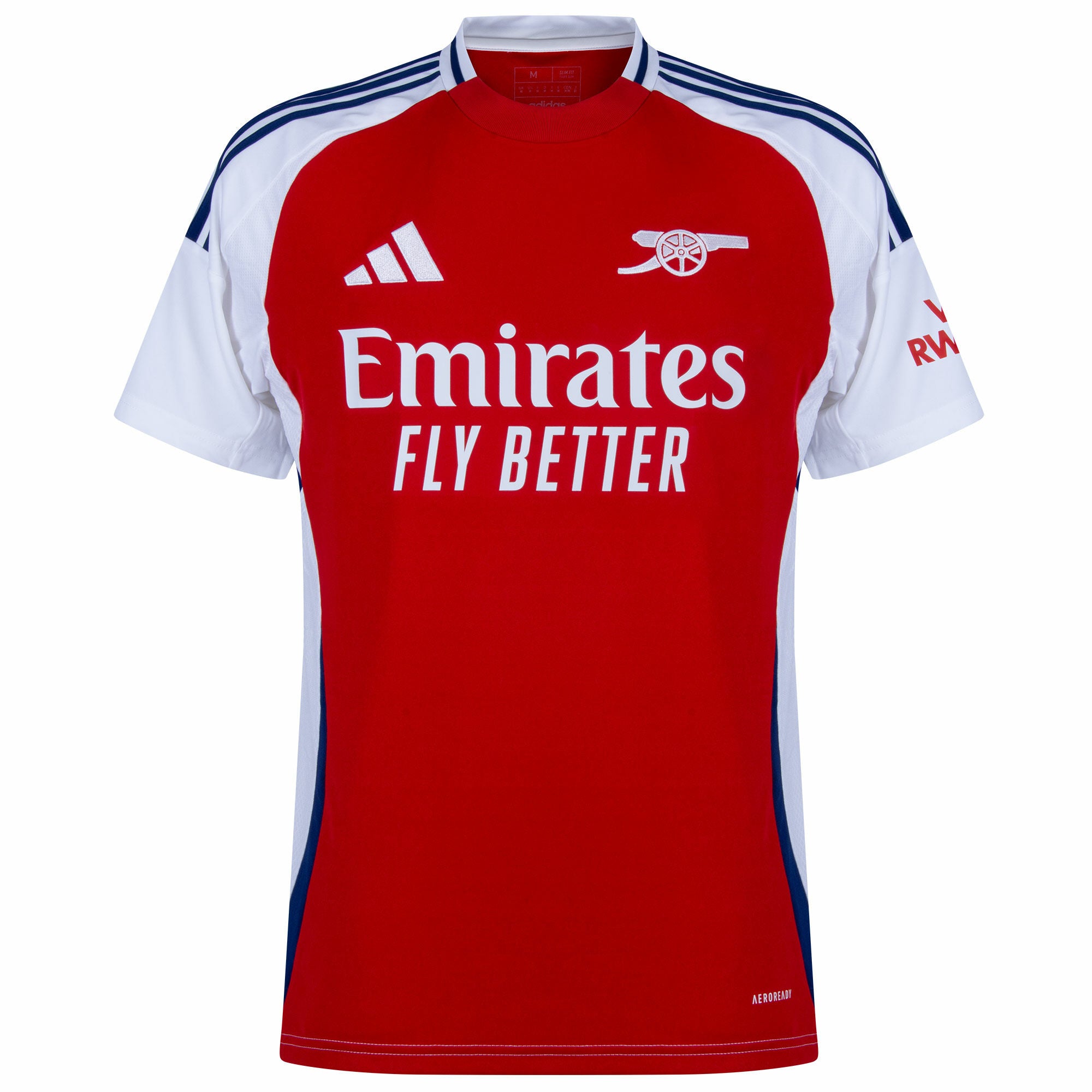 Arsenal Home Jersey 2024-2025