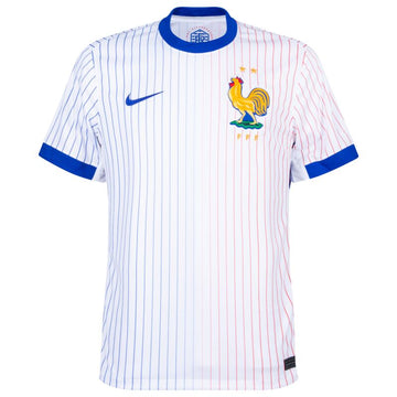 France Away Jersey 2024-2025