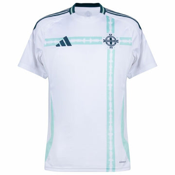 Northern Ireland Away Shirt 2024-2025