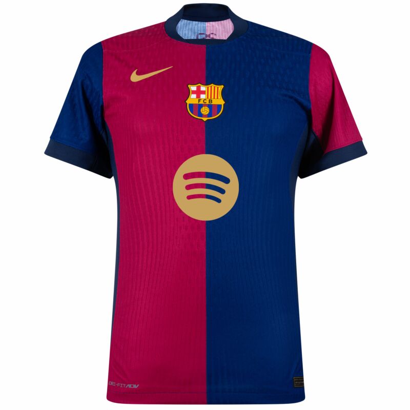 Barcelona Home Jersey 2024/2025