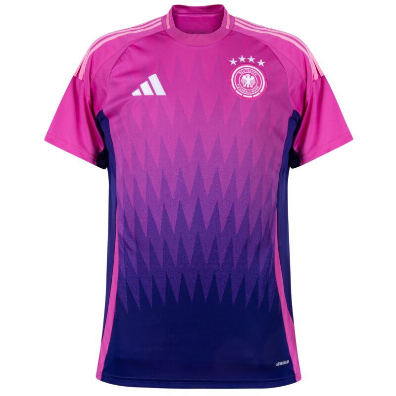 Germany Away Jersey 2024-2025