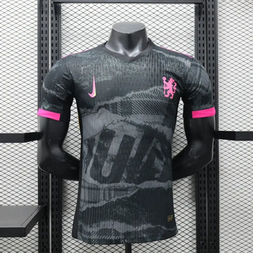 24-25 Chelsea third away player version jersey