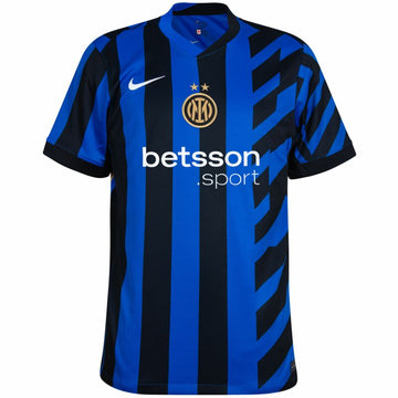 Inter Milan Home Jersey 2024-2025 (Betsson Sponsor)