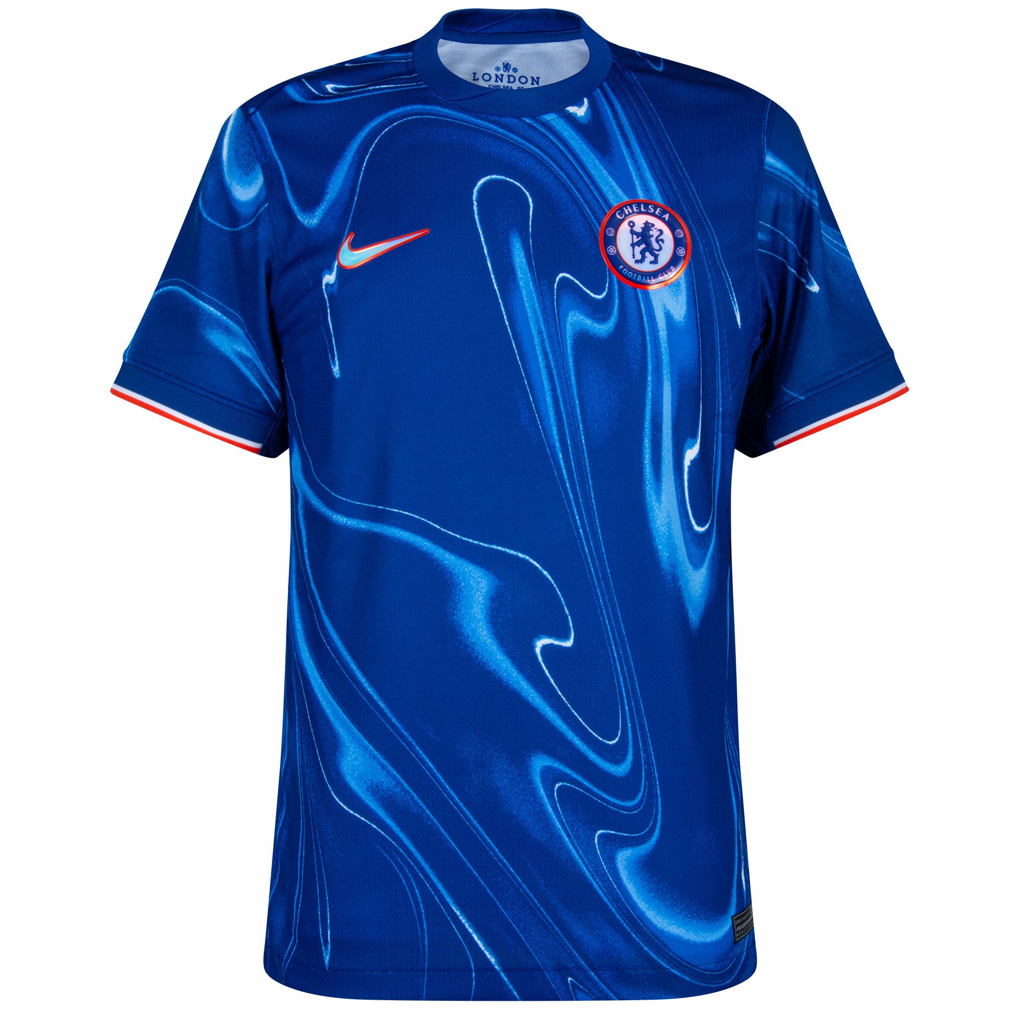 Chelsea Home Shirt 2024-2025