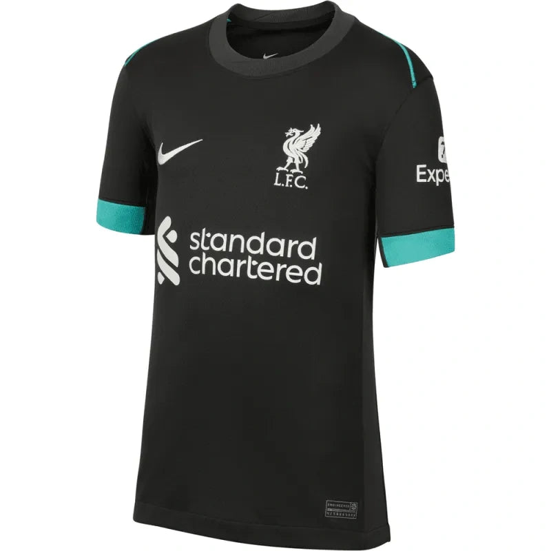 Liverpool FC Women's Away Jersey 2024-25