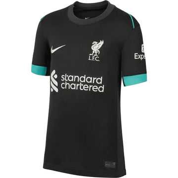 Liverpool FC Women's Away Jersey 2024-25