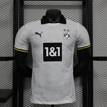 24-25 Dortmund third away player jersey