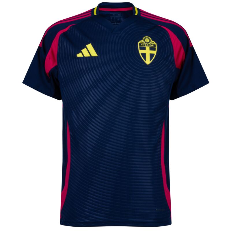 Sweden Away Jersey 2024-2025