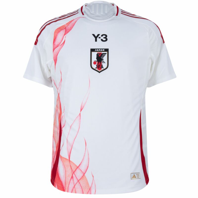 Japan x Y3 Away Shirt 2024-2025