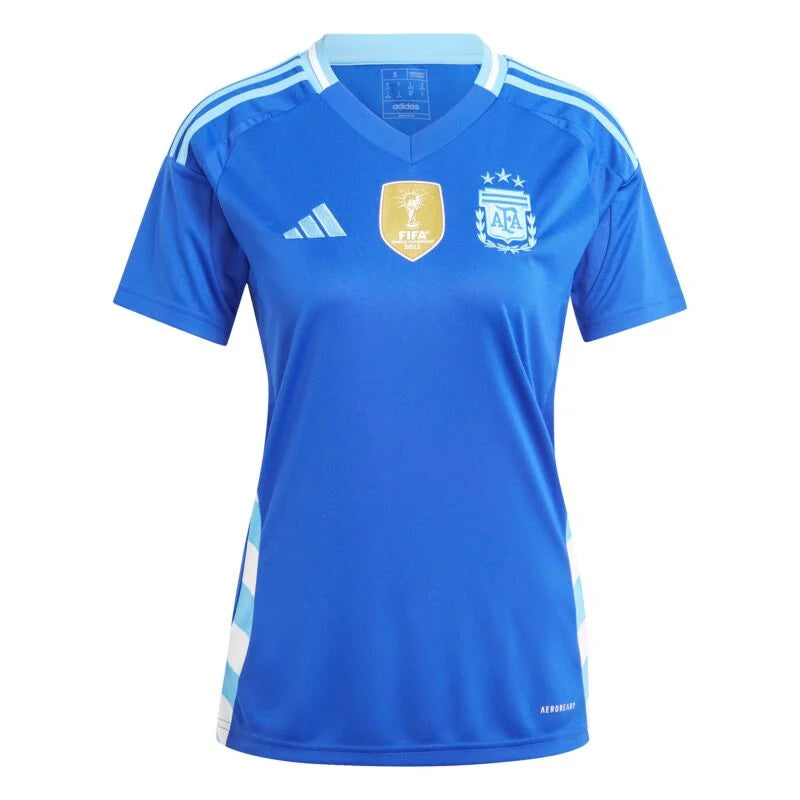 2024-25 Argentina Women's Away Jersey